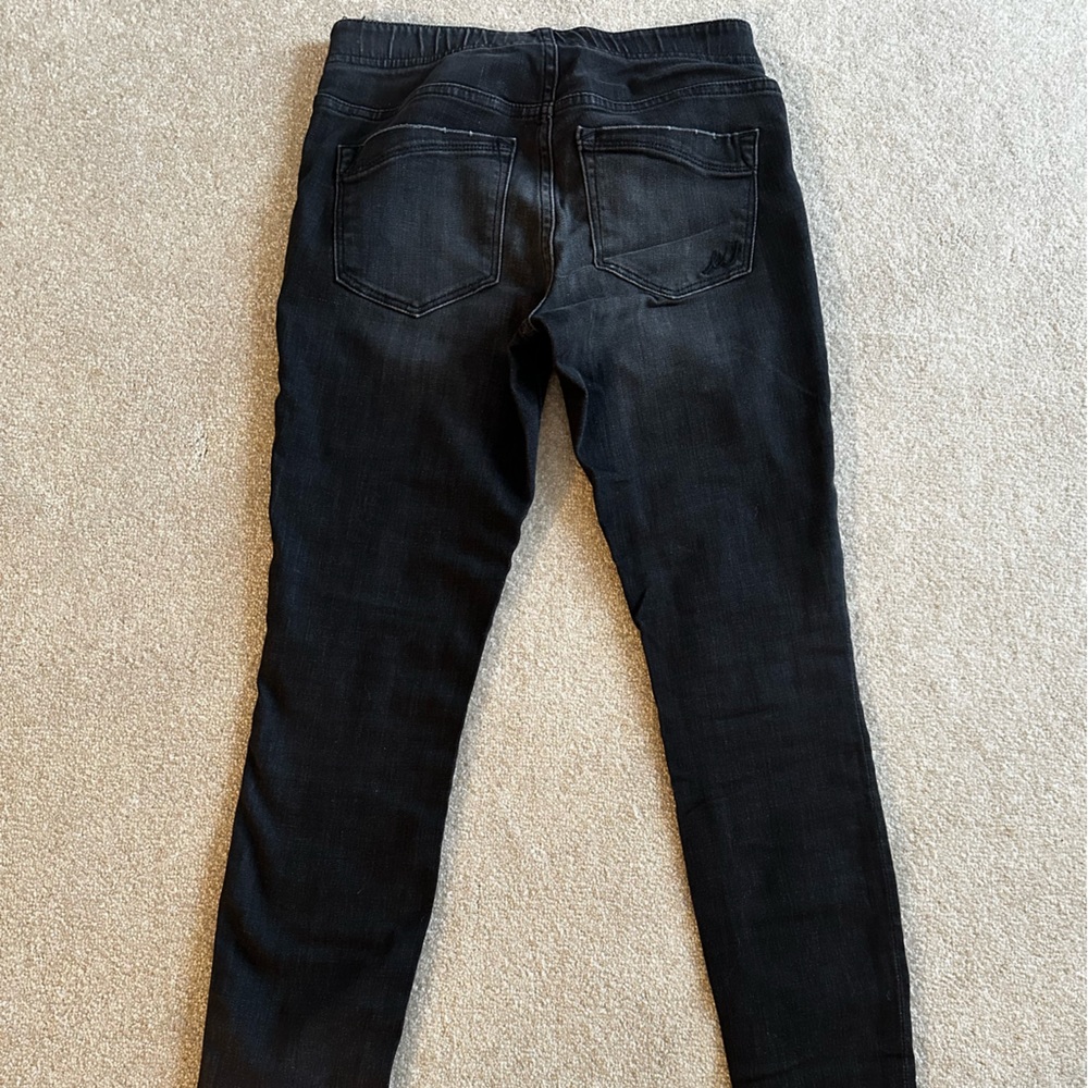 Express Pull-On Mid Rise Legging Size 4R - Picture 2 of 7